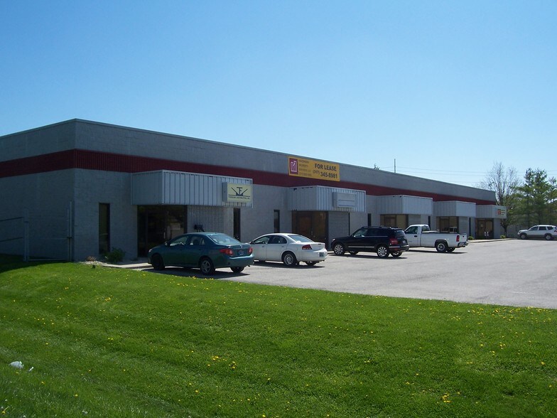 Primary Photo Of 2502-2520 Roosevelt Ave, Indianapolis Light Distribution For Lease