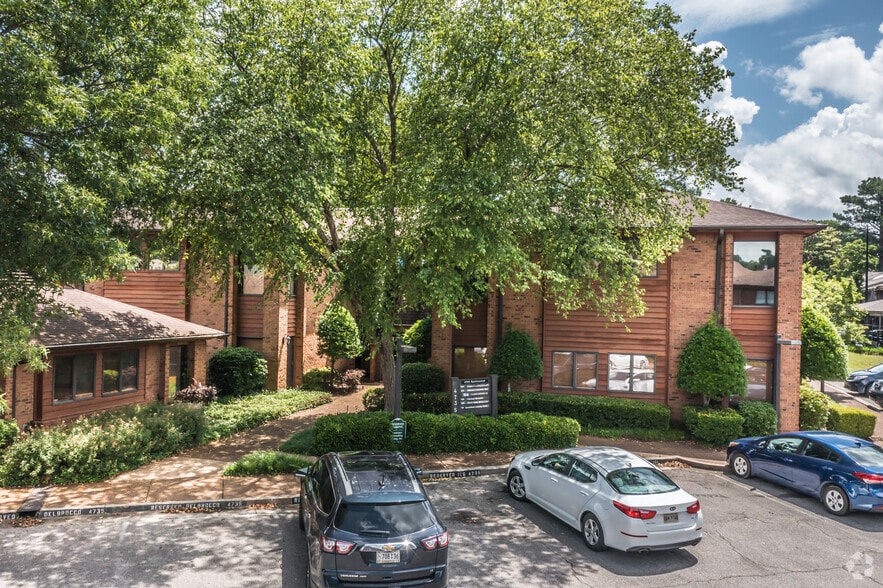 Primary Photo Of 4735-4739 Spottswood Ave, Memphis Medical For Sale