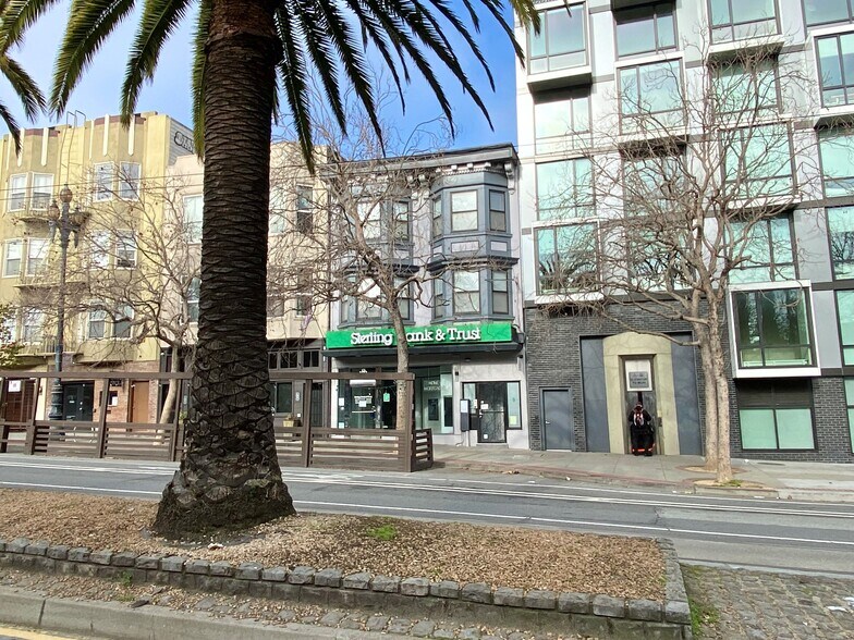More Photos Of 2120-2122 Market St, San Francisco Office For Lease