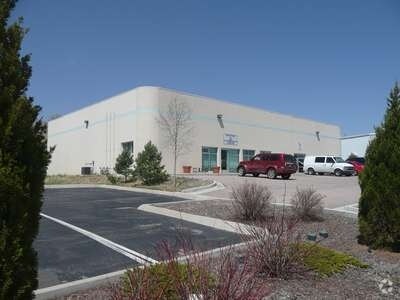 More Photos Of 3410-3414 Fillmore Ridge Hts, Colorado Springs Light Manufacturing For Sale