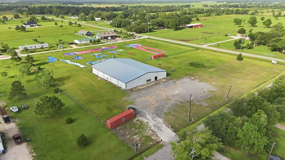 More Photos Of 1061 County Road 6111, Dayton Industrial For Sale