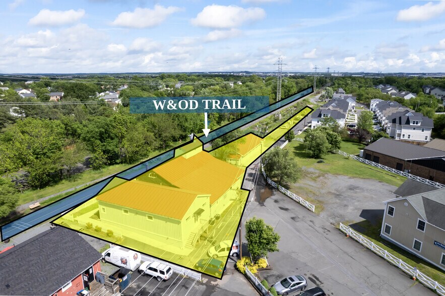 More Photos Of 20704 Ashburn Rd, Ashburn Unknown For Lease