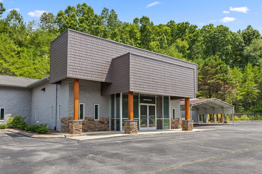 More Photos Of 12820 Dayton Pike, Soddy Daisy Medical For Lease