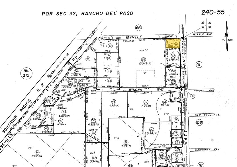 More Photos Of 4845 Watt Ave, North Highlands Storefront Retail Office For Lease