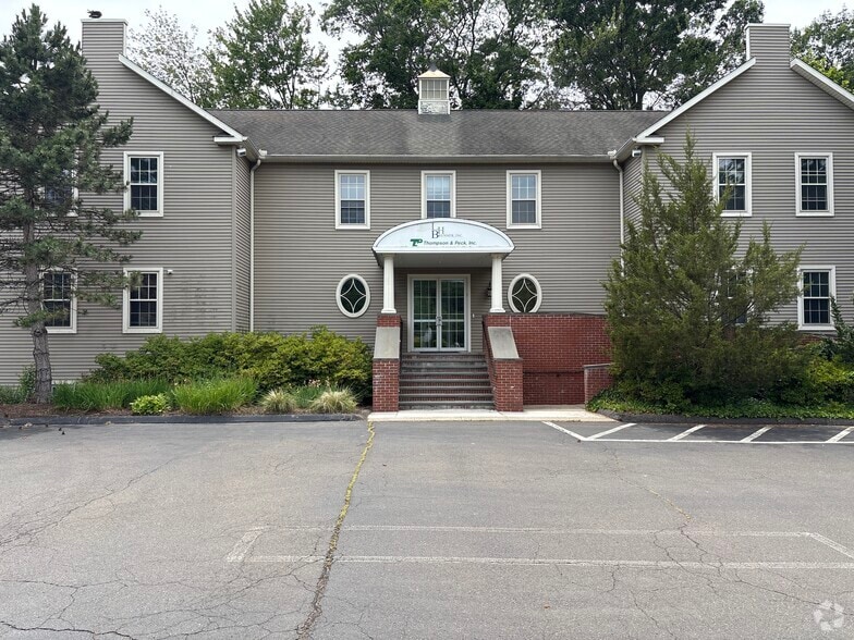 Primary Photo Of 1406 Whalley Ave, New Haven Office For Sale