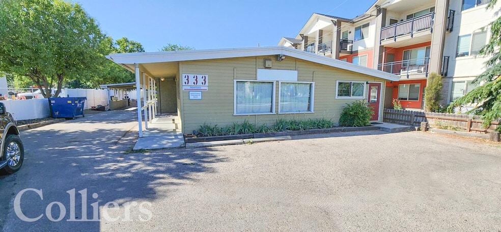 Primary Photo Of 333 W Orchard Ave, Nampa Freestanding For Sale