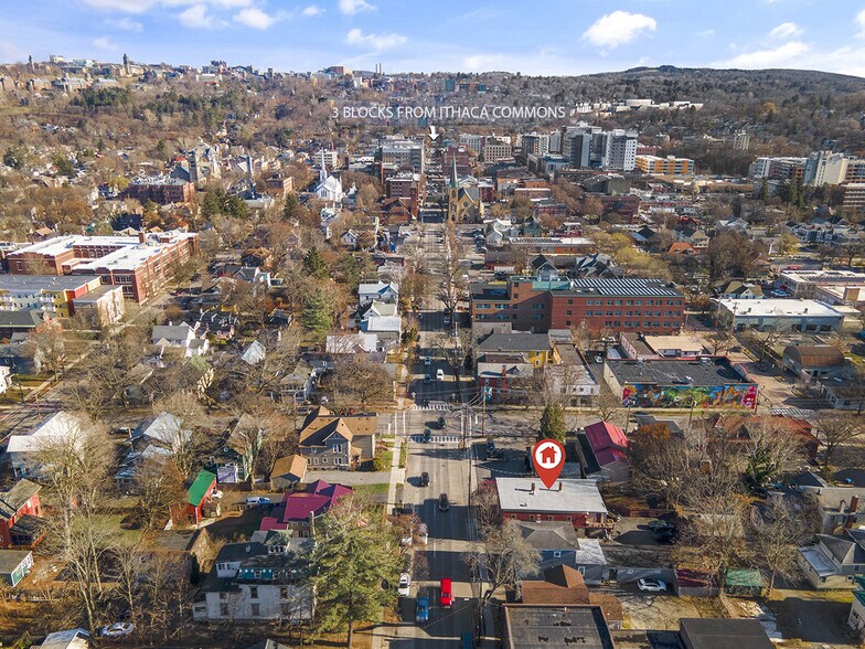 More Photos Of 407 W Seneca St, Ithaca Office For Sale