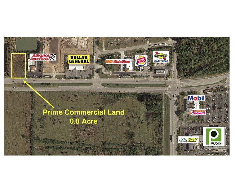 More Photos Of 9260 Sebastian Blvd, Sebastian Land For Sale