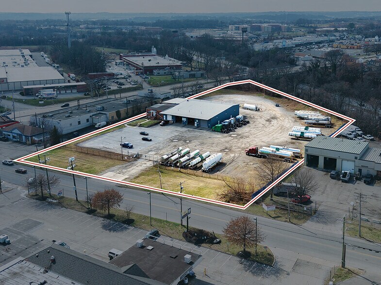 More Photos Of 3300 Annapolis Rd, Baltimore Warehouse For Lease