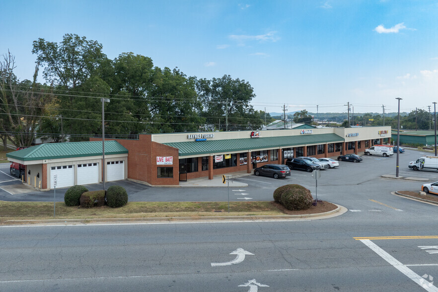 More Photos Of 12 Euharlee Rd SW, Euharlee Storefront Retail Office For Sale