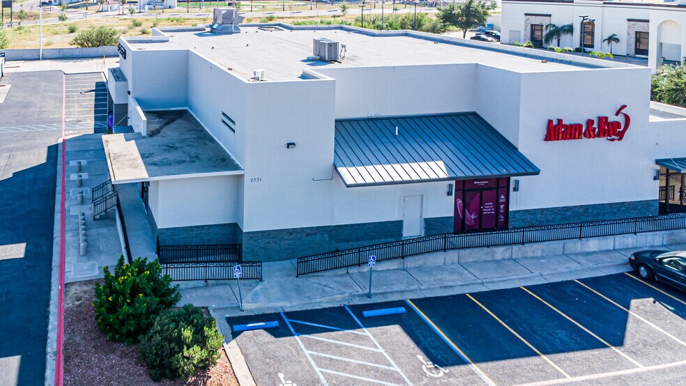 More Photos Of 2331 Endeavor, Laredo General Retail For Sale