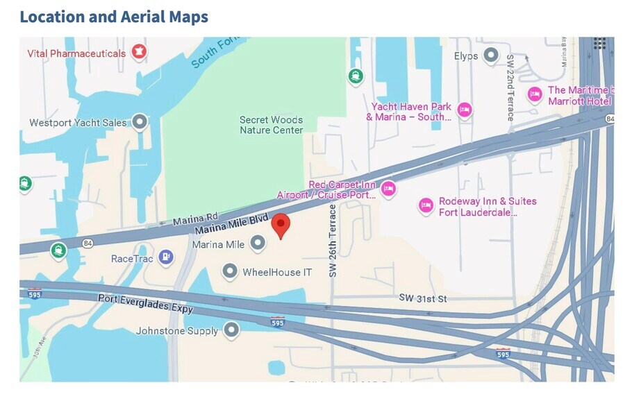 More Photos Of 2800 W State Road 84, Fort Lauderdale Showroom For Sale