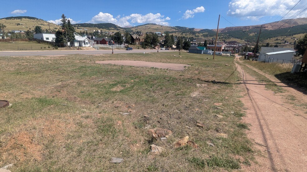 More Photos Of 236 Bennett Avenue, Cripple Creek Land For Sale
