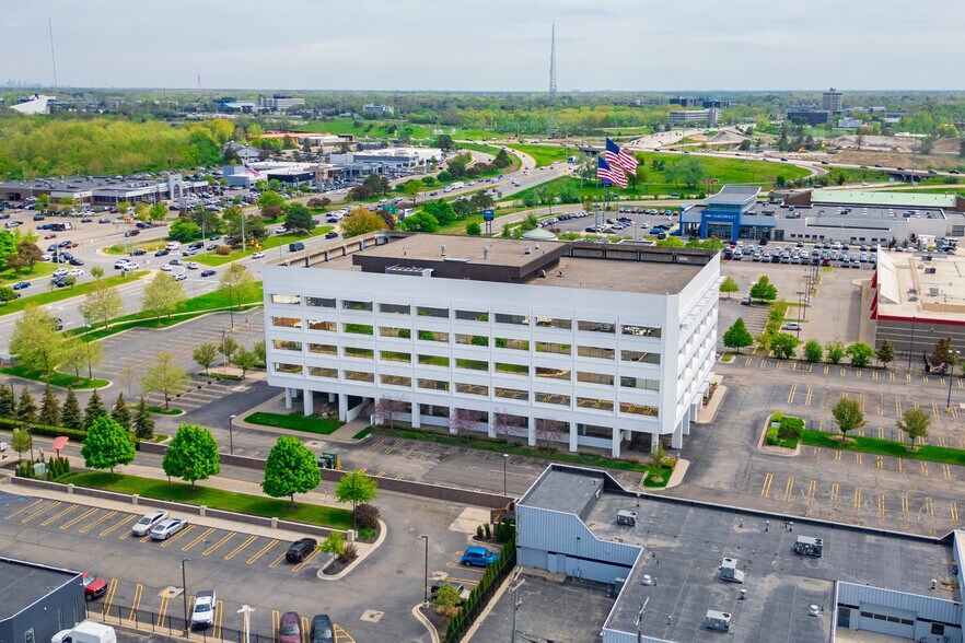 More Photos Of 28333 Telegraph Rd, Southfield Office For Sale