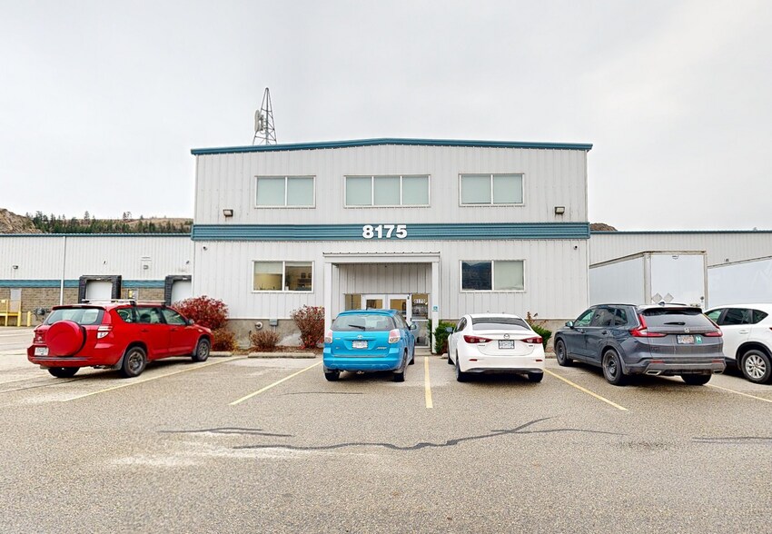 Primary Photo Of 8175 Dallas Dr, Kamloops Warehouse For Lease