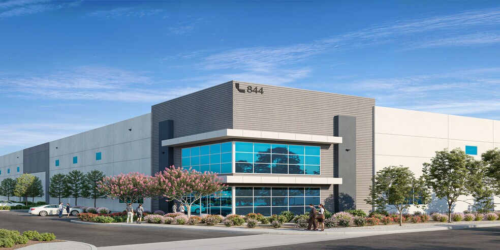 Primary Photo Of 844 N 44th Ave, Phoenix Warehouse For Lease