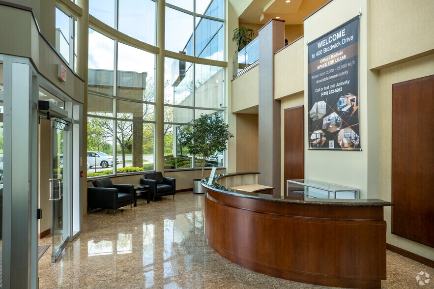 More Photos Of 400 Bradwick Dr, Concord Medical For Lease