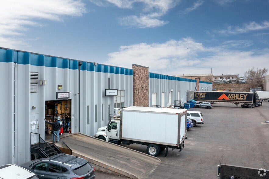 More Photos Of 1630 W Evans Ave, Denver Warehouse For Lease