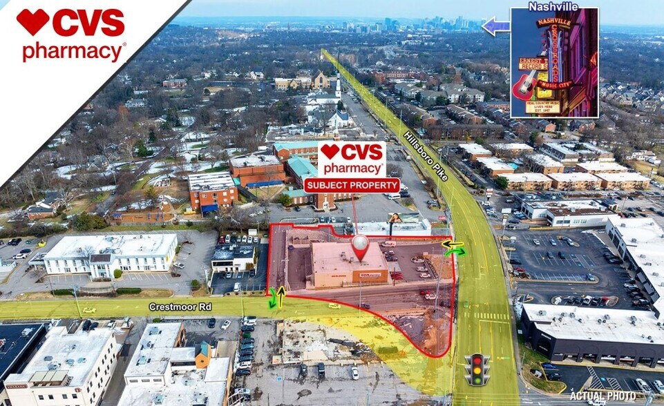 More Photos Of 3715 Hillsboro Pike, Nashville Drugstore For Sale