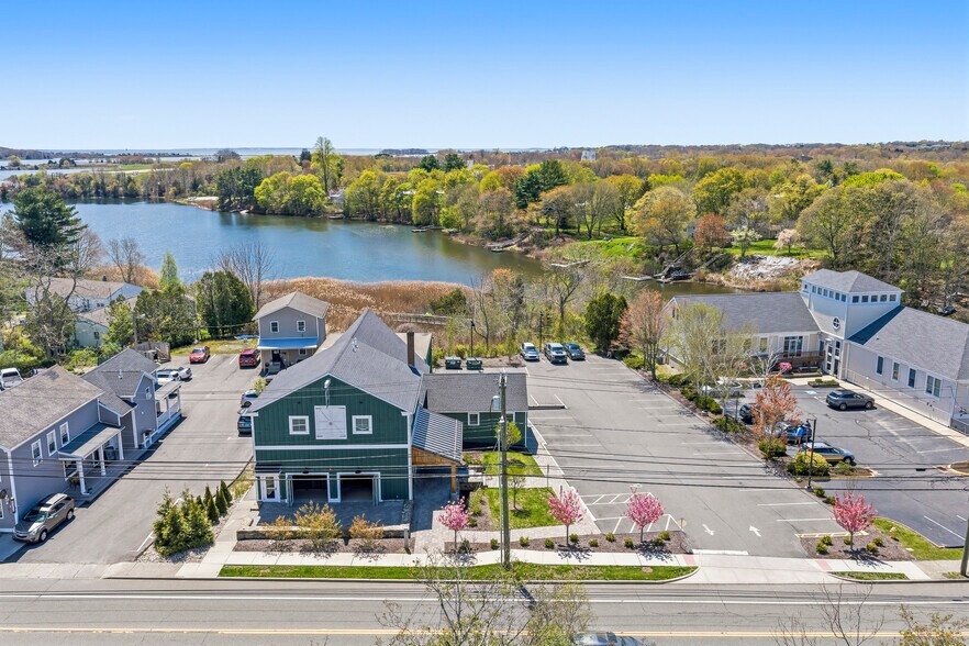 Primary Photo Of 13 Fort Hill Rd, Groton Storefront Retail Residential For Sale