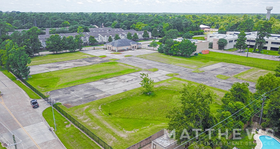 More Photos Of 17434 Red Oak Dr, Houston Medical For Lease