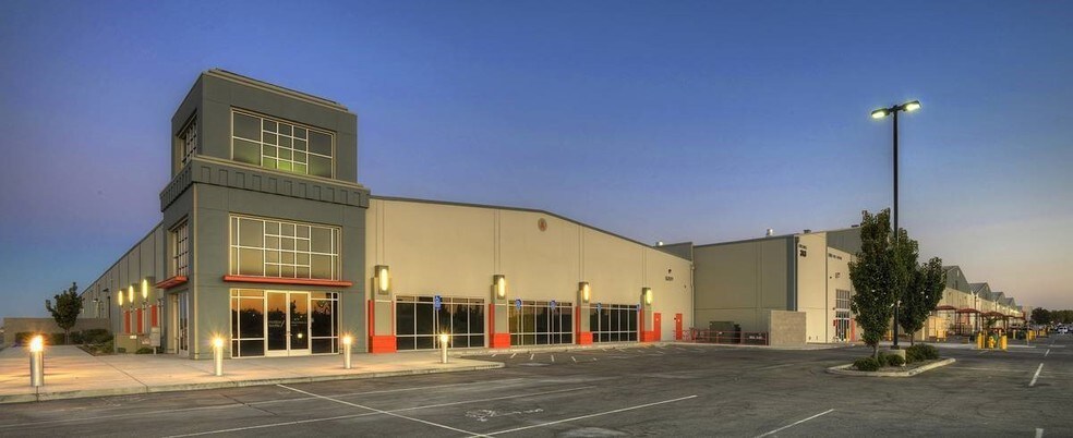 Primary Photo Of 5201-5321 Luce Ave, Mcclellan Warehouse For Lease