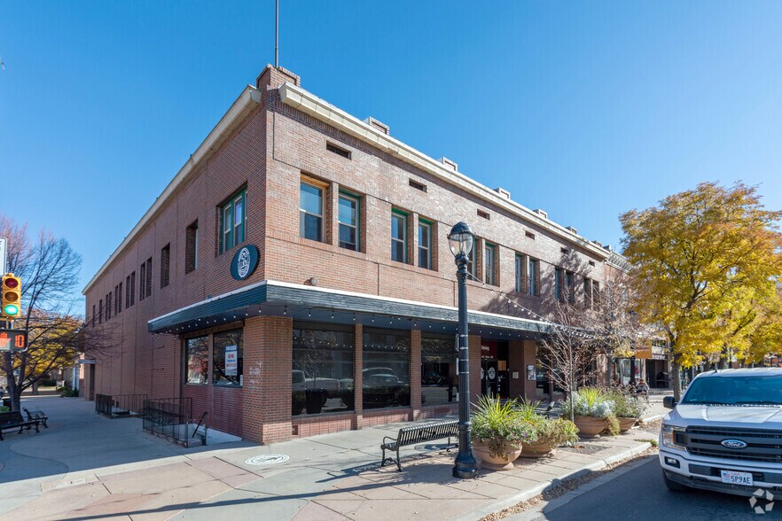 More Photos Of 380 Main St, Longmont Restaurant For Lease