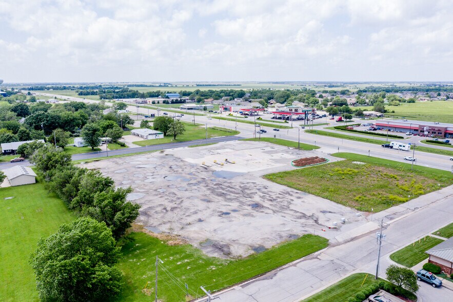 More Photos Of 20217 W Kellogg Dr, Goddard Land For Sale