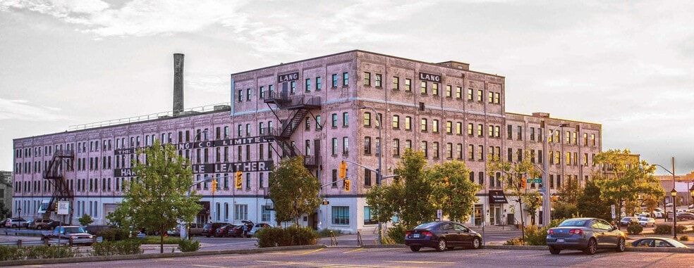 Primary Photo Of 121-151 Charles St W, Kitchener Office Residential For Lease