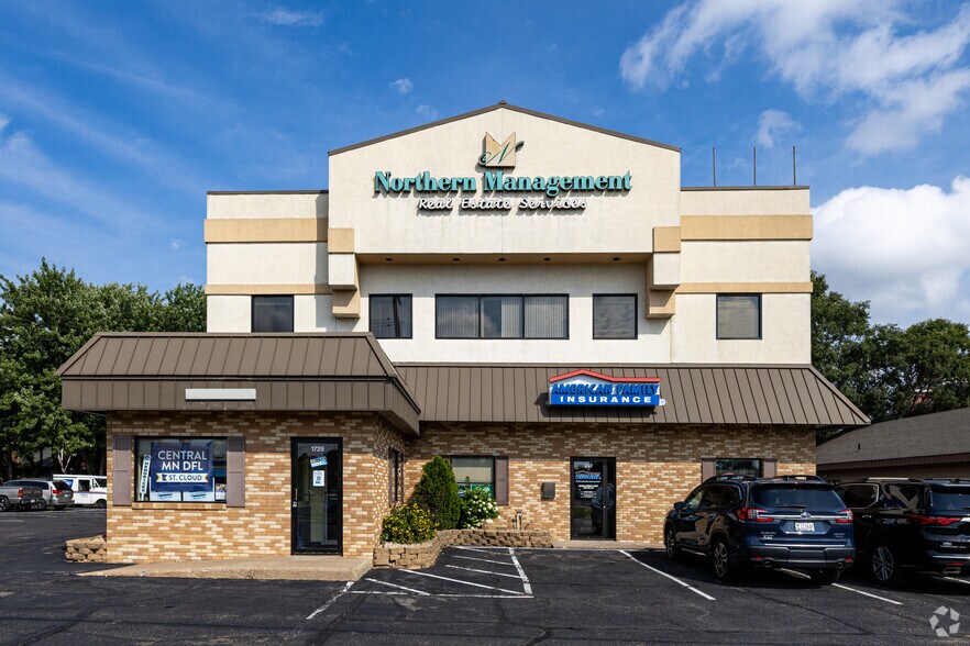 Primary Photo Of 1725-1727 W St Germain St, Saint Cloud Office For Lease