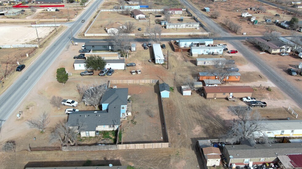 More Photos Of 3109 S County Road 1200, Midland Land For Sale