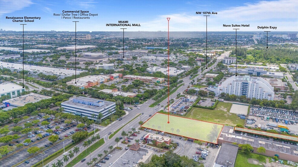 More Photos Of 10765 NW 19th St, Sweetwater Land For Sale