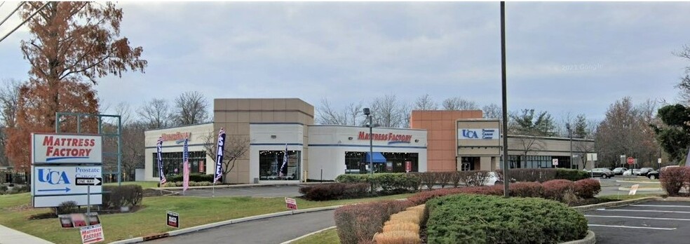 Primary Photo Of 3311-3313 Route 1, Lawrence Township Freestanding For Lease