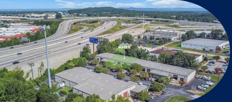 Primary Photo Of 297 Garlington Rd, Greenville Flex For Sale