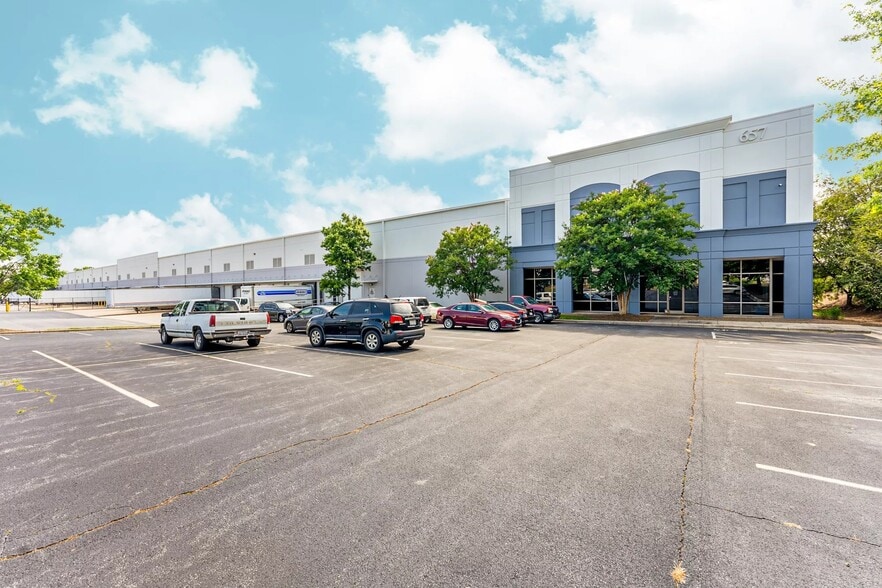 Primary Photo Of 657 Brigham Rd, Greensboro Unknown For Lease