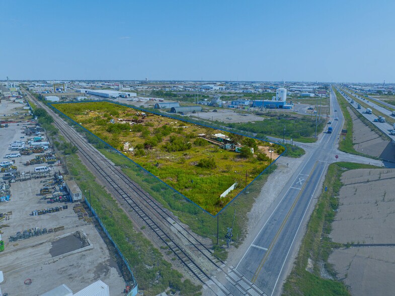 More Photos Of 610-712 Industrial Ave, Odessa Land For Sale