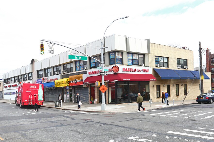 More Photos Of 11325-113-29 Queens Blvd, Flushing General Retail For Lease