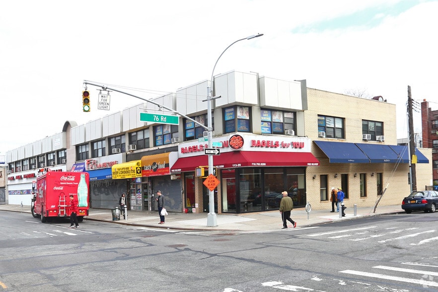 More Photos Of 11325-113-29 Queens Blvd, Flushing General Retail For Lease
