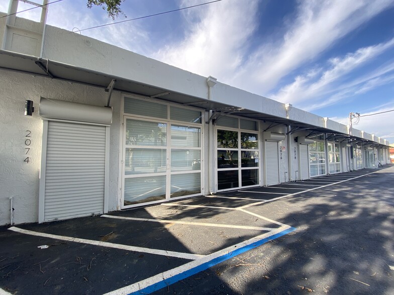 Primary Photo Of 2074-2090 NW 21st St, Miami Warehouse For Lease