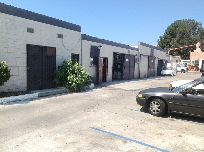 More Photos Of 8299-8305 Allport Ave, Santa Fe Springs Manufacturing For Lease