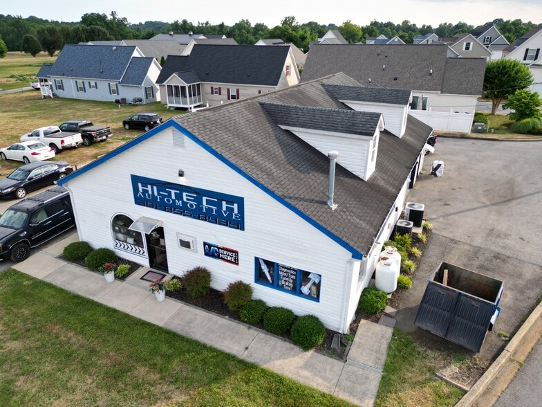 More Photos Of 2020 Chaneyville Rd, Owings Auto Repair For Sale