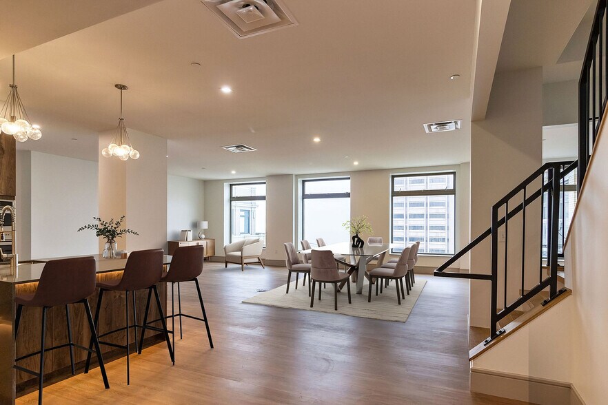 More Photos Of 99 W Saint Clair Ave, Cleveland Apartments For Lease