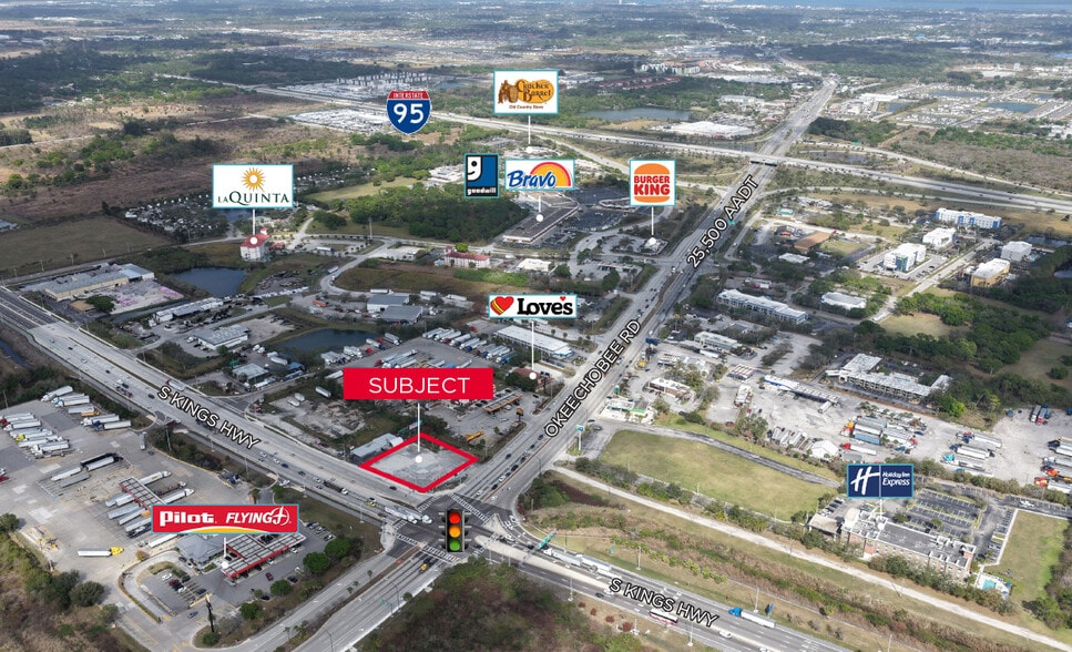 Primary Photo Of 2898 S Kings Hwy, Fort Pierce Land For Lease