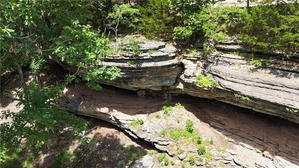 More Photos Of 190 Edgewater Dr, Eureka Springs Land For Sale