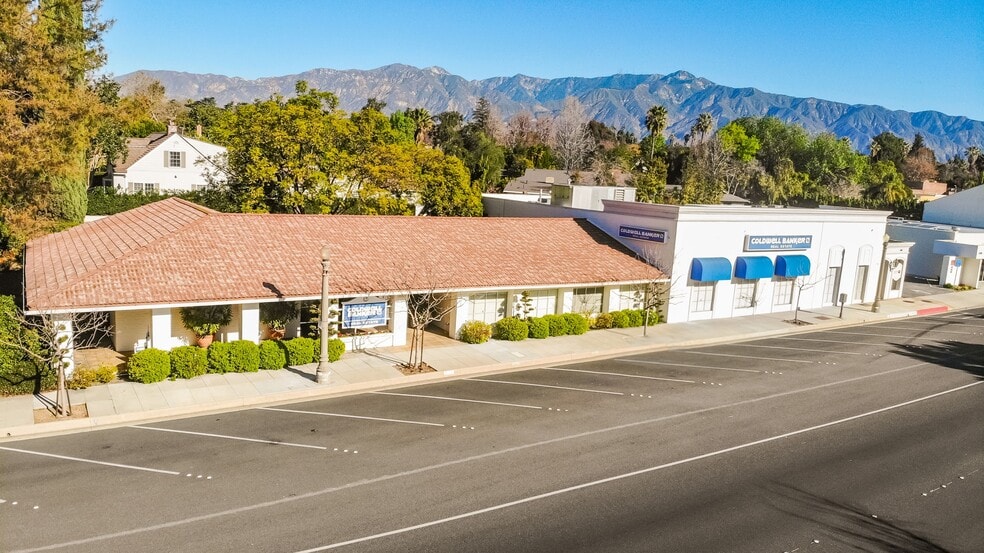 More Photos Of 2065-2095 Huntington Dr, San Marino Office For Sale