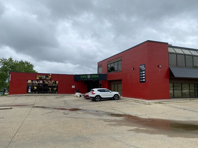 Primary Photo Of 6 Blackfoot Road, Sherwood Pk, Sherwood Park Office For Lease