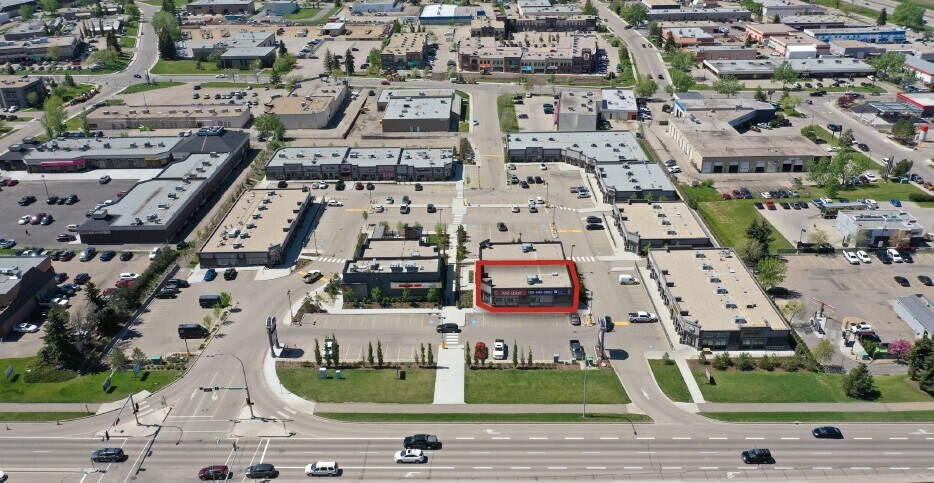 More Photos Of 800 Broadmoor Blvd, Sherwood Park Office For Lease