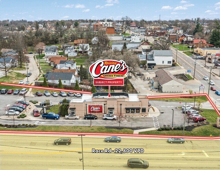 More Photos Of 3820 Race Rd, Cincinnati General Retail For Sale