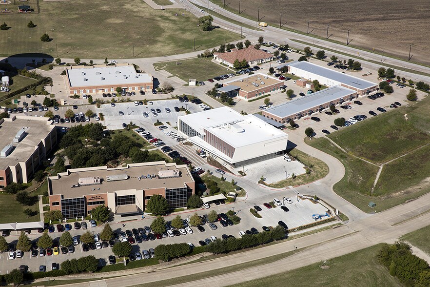 More Photos Of 1125 Raintree Cir, Allen Medical For Lease