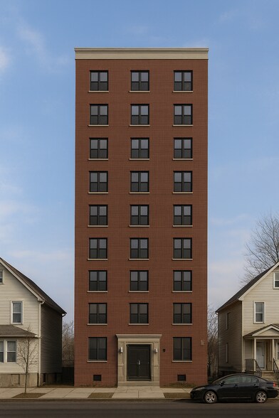 Primary Photo Of 2117 Grand Ave, Bronx Land For Sale